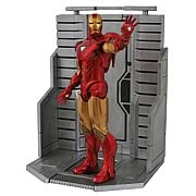 Marvel Select Avengers Movie Iron Man Mark VI Action Figure